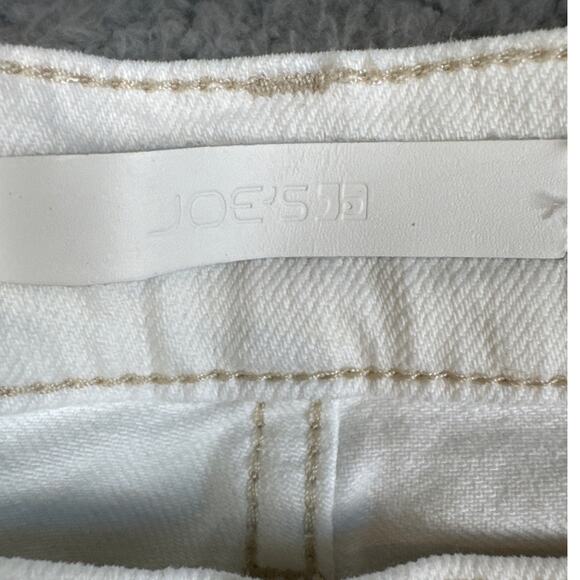 Joe’s Jeans Plus Size Women’s Vintage Reserve Straight Jeans Vintage White 34 - Picture 6 of 9